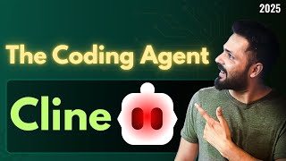 Cline Setup Tutorial In Hindi - What Is Cline And How To Use It For Ai Coding Assistance
