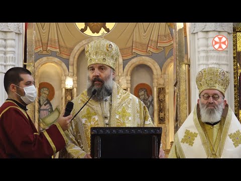 საპატრიარქო ტახტის მოსაყდრის, სენაკისა და ჩხოროწყუს მიტროპოლიტ შიოს ქადაგება  (29.05.2022)