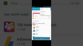 Master Ram Cleaner for Android screenshot 5