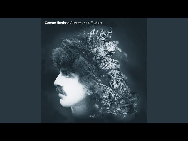 George Harrison - Writing's On The Wall