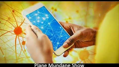 Cell Phones "Deep Learning" Convolutional Neural Net, AI In Your Phone - Plane Mundane Show