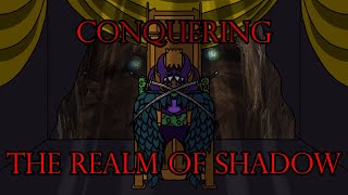 Defeating the Divine Beast Dancing Lion | Elden Ring: Shadow of the Erdtree