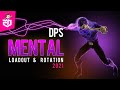 DCUO | Mental DPS Loadout & Rotation 2021/2022 | iEddy Gaming