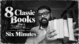 Information 8 Timeless Classic Books You Should Read at Least Once in Your Life | Prajwalgowdabooks  News
