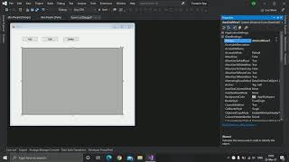 Windows Forms App for Beginners - Contacts App - Day 1 - Programming Concepts