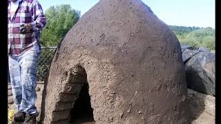 How To Build An Horno By Tino Lopez, Grandson Of Natalie And Roy Lopez