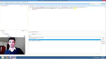 GSoC: Snipmatch Editor