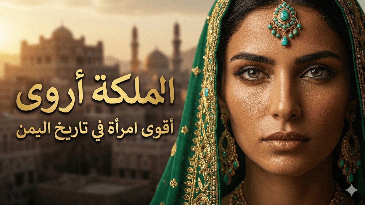 الملكة أروى : كيف حكمت اليمن نصف قرن وأرعبت الجيوش | وثائقي مريح للنوم