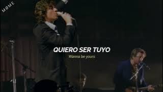 Arctic Monkeys - I Wanna Be Yours (Subtitulado)