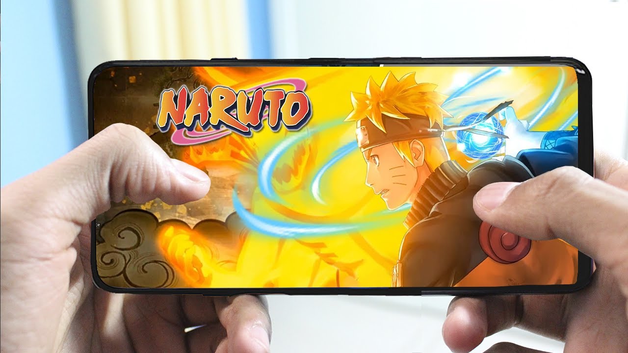 SAIU NOVO JOGO DO NARUTO PARA ANDROID 2021 - Naruto Will Shinobi 