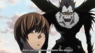 [AMV] Death Note - Technologic