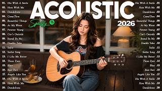 Chill Vibes English Songs💞|| Best Acoustic Love Songs | Spotify Trending Hits – Chill & Relax screenshot 2
