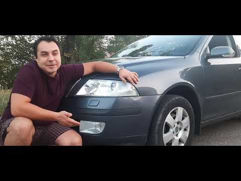 Skoda Octavia 1.9 tdi механика