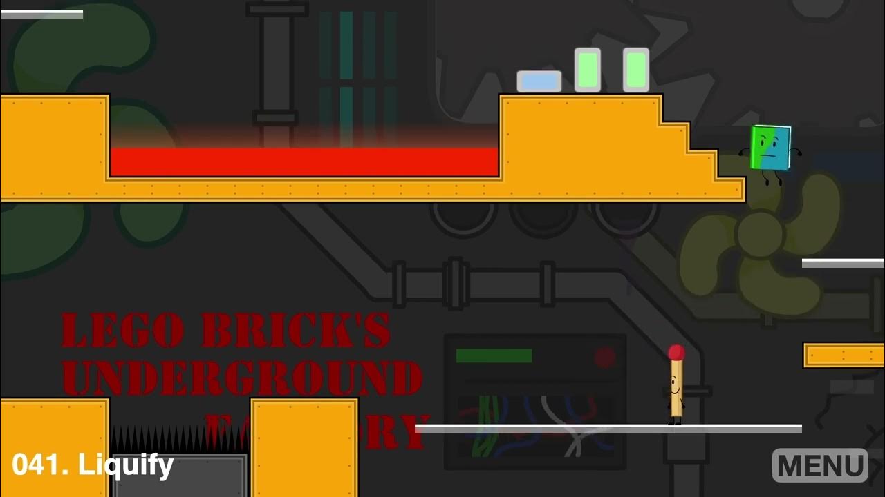 HTML5b's level creator is done; what's next? YouTube