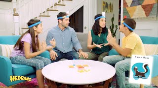 Hedbanz - The Fun Family Game