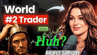 Reaction To The Worlds Trader Futures Trading World Champion - Marci Silfrainwords Of Rizdom