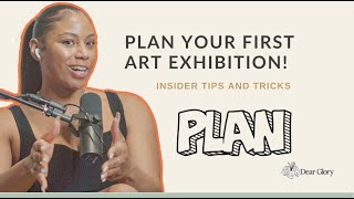 Easy Art Exhibition Planning: Reflect on Your Art to Create a Strong Theme Wealth