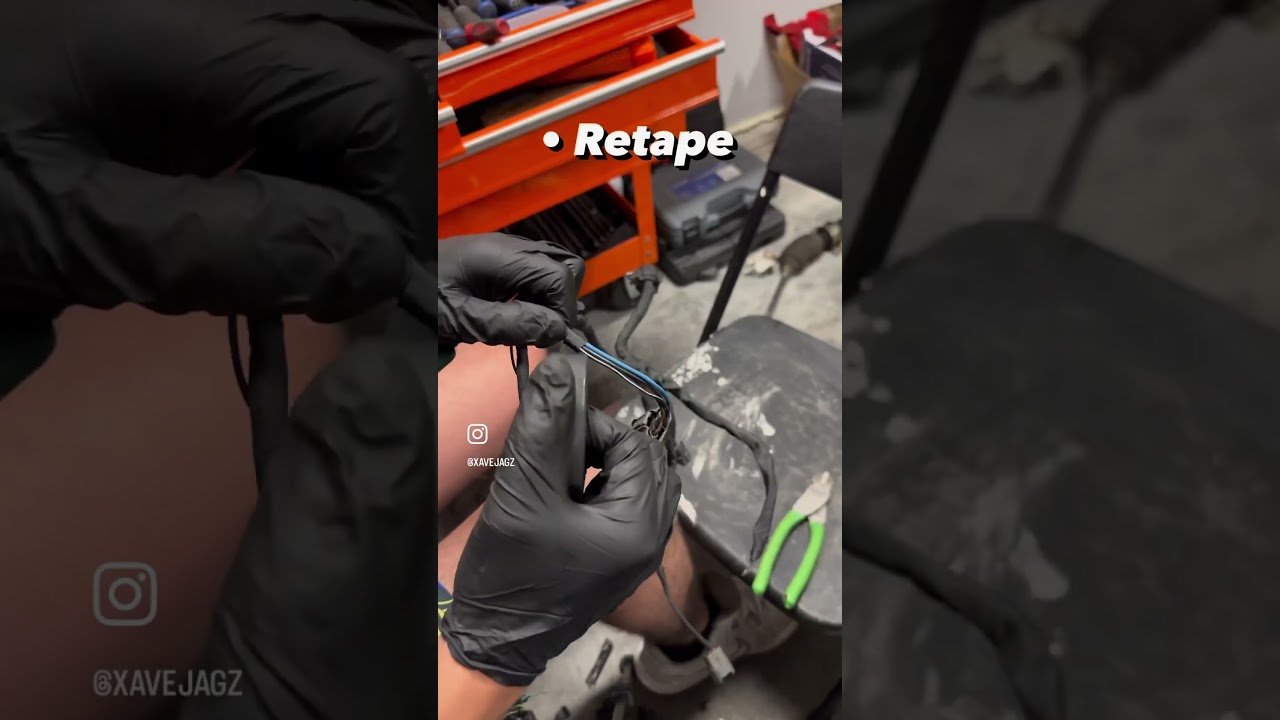 Miata injector harness reloom! 