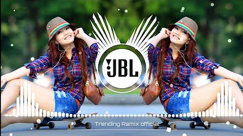 Palke Jhukau Tujhe Dil Me Basa Lu Instagram Reels Viral Song Dj Remix | New Instagram Viral Song