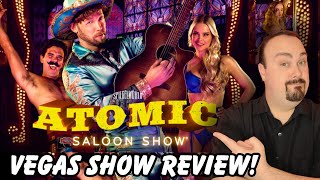 Is The Atomic Saloon Show Worth The Price #honestreview 