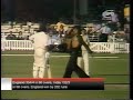 Sunil gavaskar 36 174 balls england v india prudential world cup odi 1 lords june 7 1975