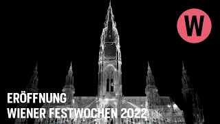 WFW 2022 Eröffnung