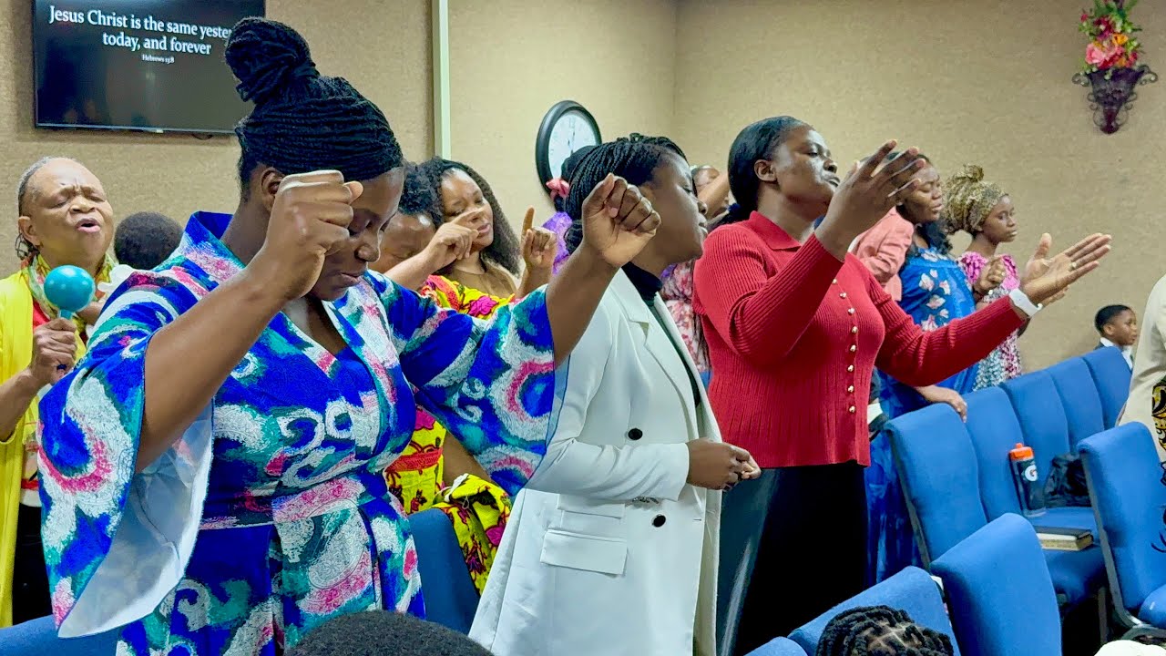 Louange & Adoration | Sunday, January 18, 2026