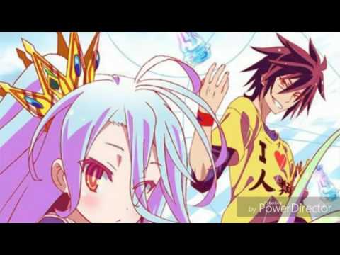 ノーゲームノーライフop Thisgame歌詞付き