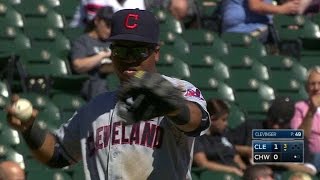 Cle Ramirez Makes A Sensational Diving Stop