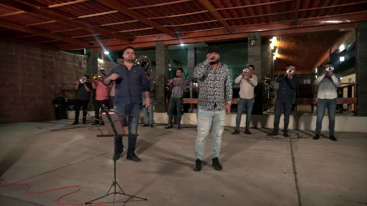 La Carta Abierta (En Vivo) - Banda Corona Del Rey