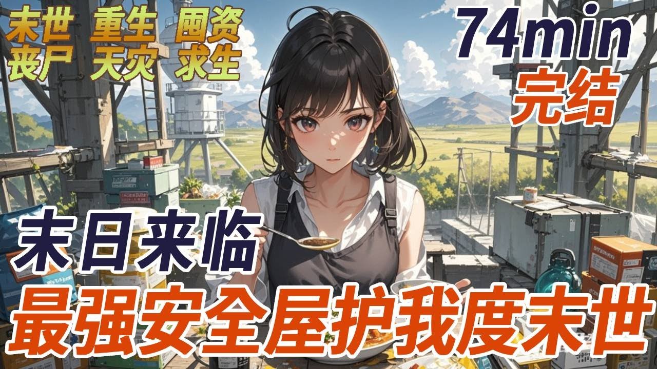 重生末日前三個月，我做的不是囤貨，而是用全部積蓄買下郊區的廢棄氣象站，鄰居笑我瘋了，親戚罵我敗家，直到酸雨腐蝕城市，極寒凍結文明，怪物橫行大地，他們哭著砸門時，我在 50 米深的地下溫室裏收割番茄