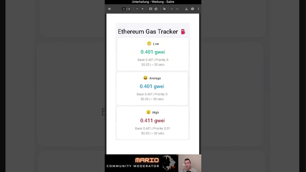 Gas Fees Crypto: ETH-Kosten um 80% reduzieren!