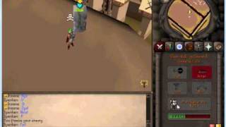 Runescape private server -Tambition 317