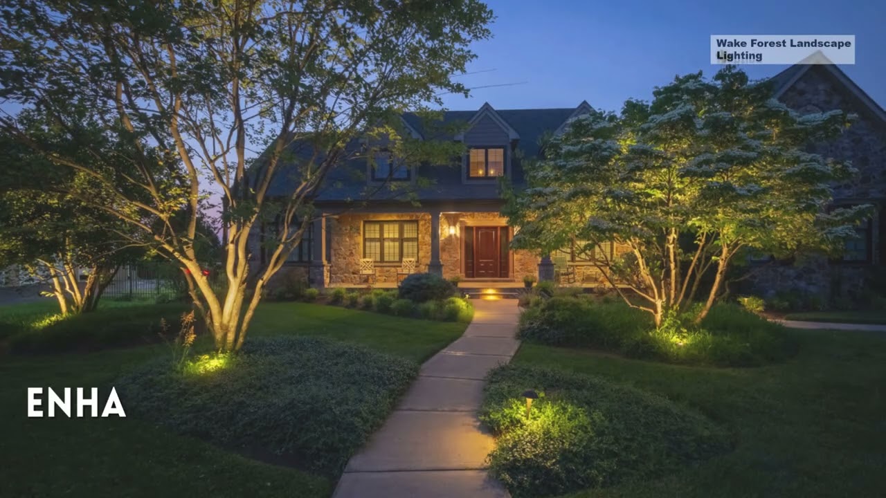 Wake Forests Top Rated Landscaping Contractors Wake Forest Landscape Lighting