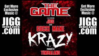 The Game - Krazy Ft. Jigg & Gucci Mane