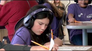 West Lake STEM Unveils New Renaissance 2.0 Language Lab System screenshot 5