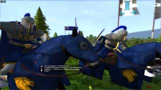 Orcs VS Humans, Humans VS Undead - Warcraft: Total War - Classic Edition - AI VS AI (Updated WIP)
