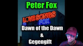 ProjektPi REACTS to Peter Fox - Dawn of the Dawn &amp; Gegengift