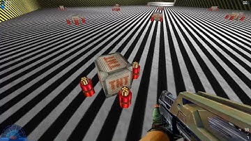 Can U Make It v1.1 - AvP2 Custom Map (Complete Playthrough)