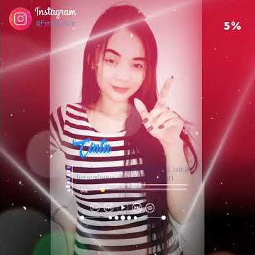 Story WA TikTok Virall Tentang Cinta keren || Nila Anggora || Wira - Wiri