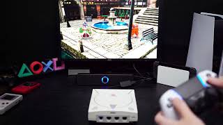 BlueRetro Drive Board for Sega Dreamcast