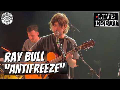 Ray Bull "Antifreeze" LIVE Debut | The Sinclair Cambridge, MA | May 12, 2026