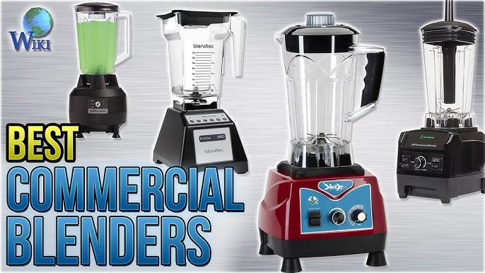 The 16 Best Blender Brands, Ranked Worst To Best