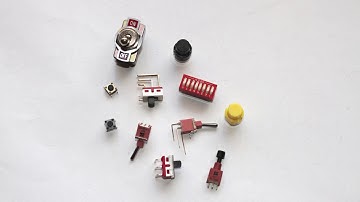 Baseline PIC C lesson 2 - Reading Switches