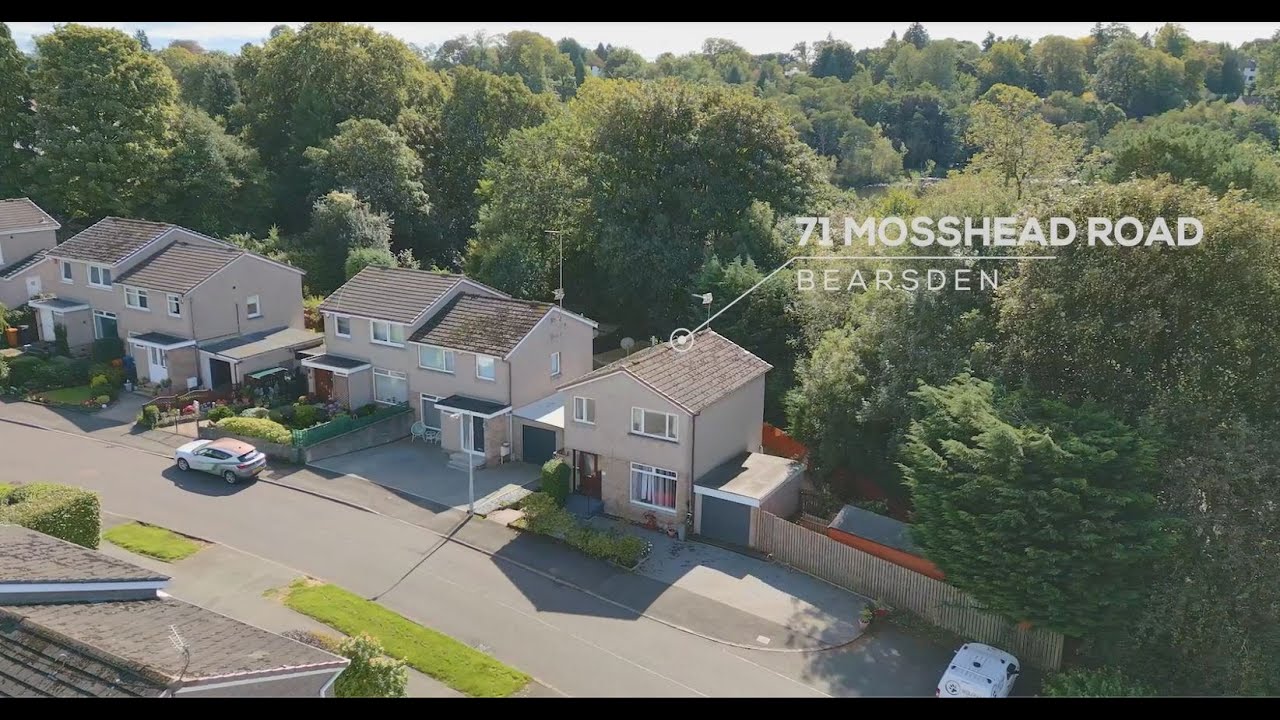 71 Mosshead Road, Bearsden, East Dunbartonshire G61 YouTube