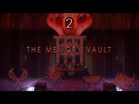 Destiny 2 OST - The Memory Vault (Duality Mix from Duality DS)