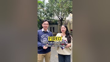 Mất việc/ Thất nghiệp Tiếng Anh nói như nào?| Ms Hoa TOEIC