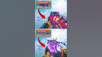 Mythic Kilo 141 Vs Mythic AK47 In CODM