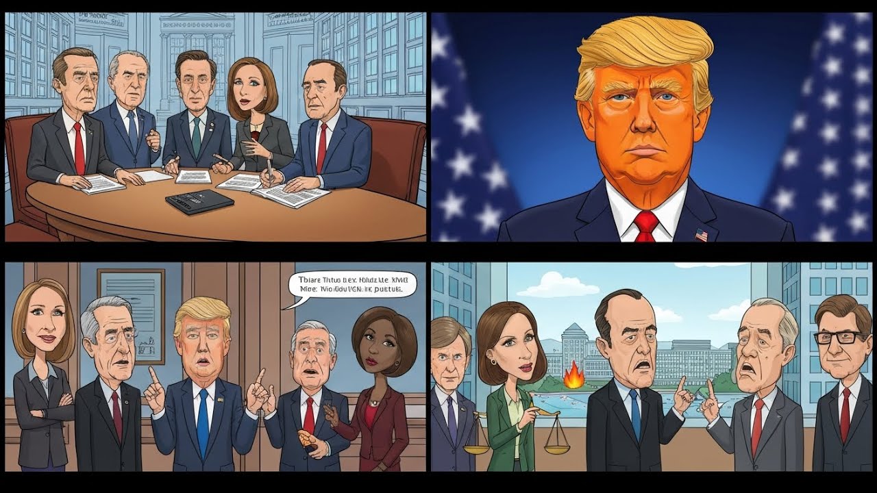 US News Briefing 2026-01-11 5 PM Eastern...