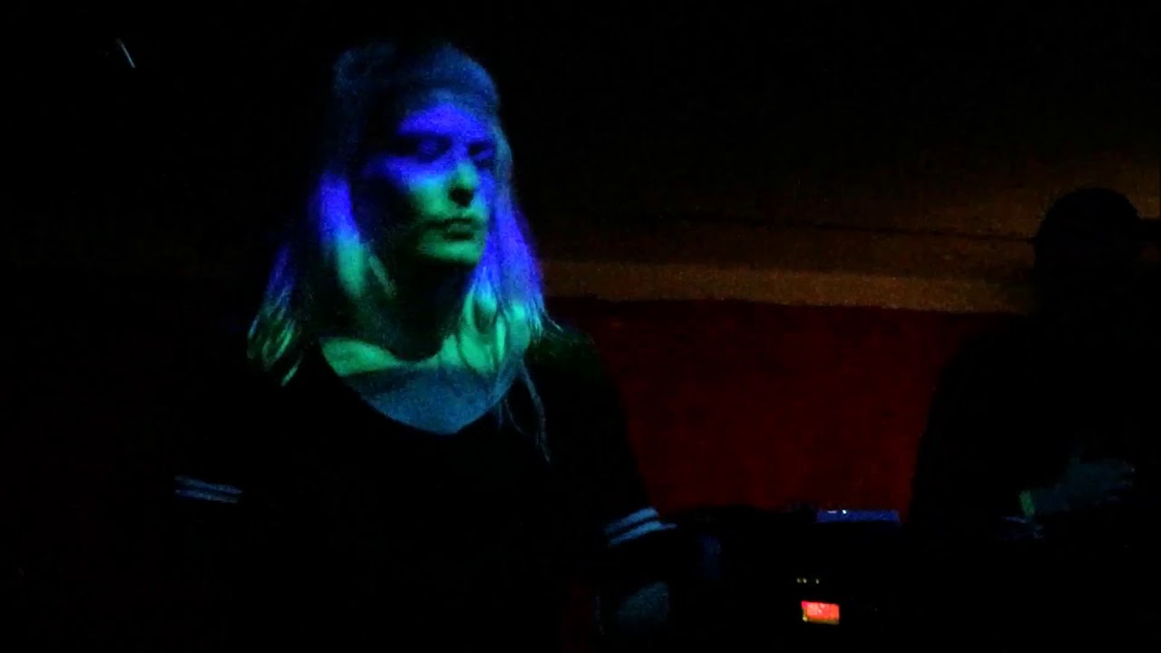 BOY HARSHER @ ONCE Somerville - Cambridge, MA - 10/26/2017